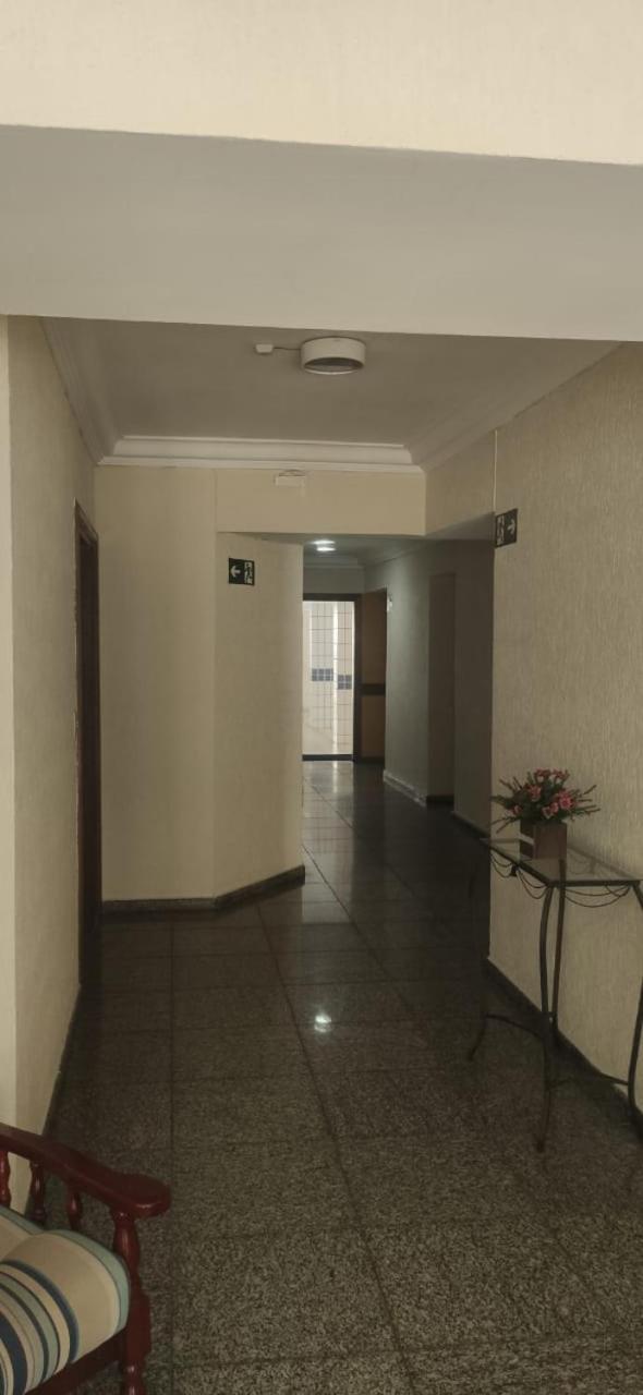 Apartamento Praia Grande - Vila Guilhermina 外观 照片