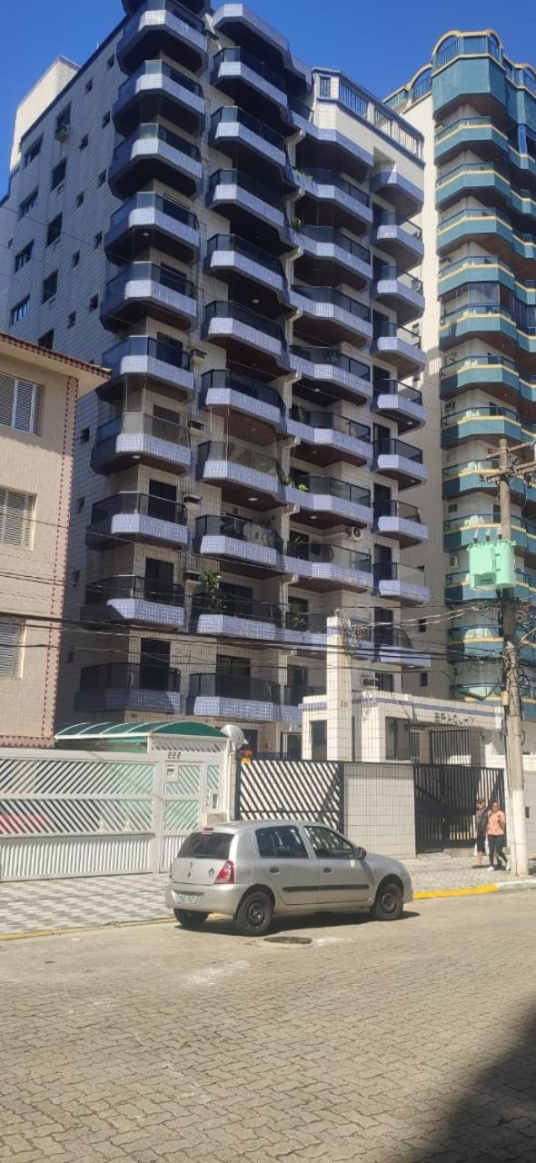Apartamento Praia Grande - Vila Guilhermina 外观 照片