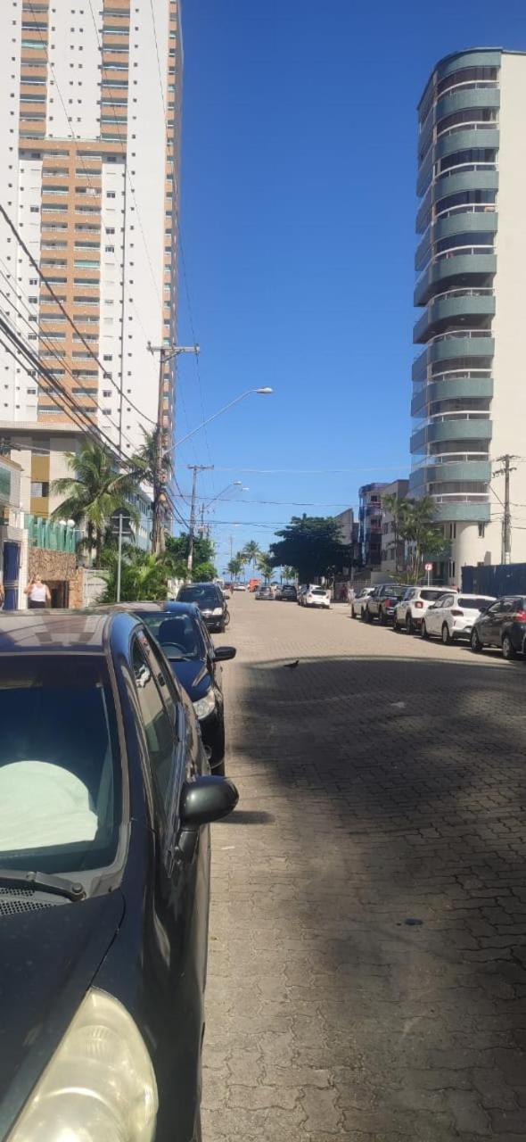 Apartamento Praia Grande - Vila Guilhermina 外观 照片